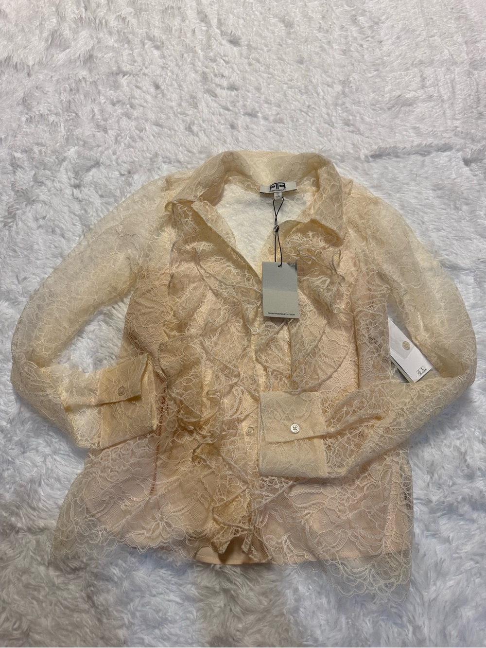 ROBERT RODRIGUEZ Blouse - Picture 3 of 14